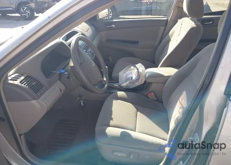 2006 Toyota Camry Le from USA, damaged, VIN 4T1BE32K06U718266